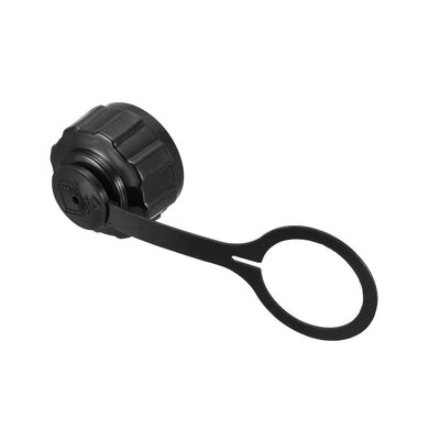 Harfington Uxcell 17620-ZM3-063 Fuel Tank Cap for Brushcutter Lawn Mowers Engine