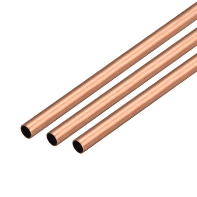Harfington Uxcell Copper Round Tube Pipe