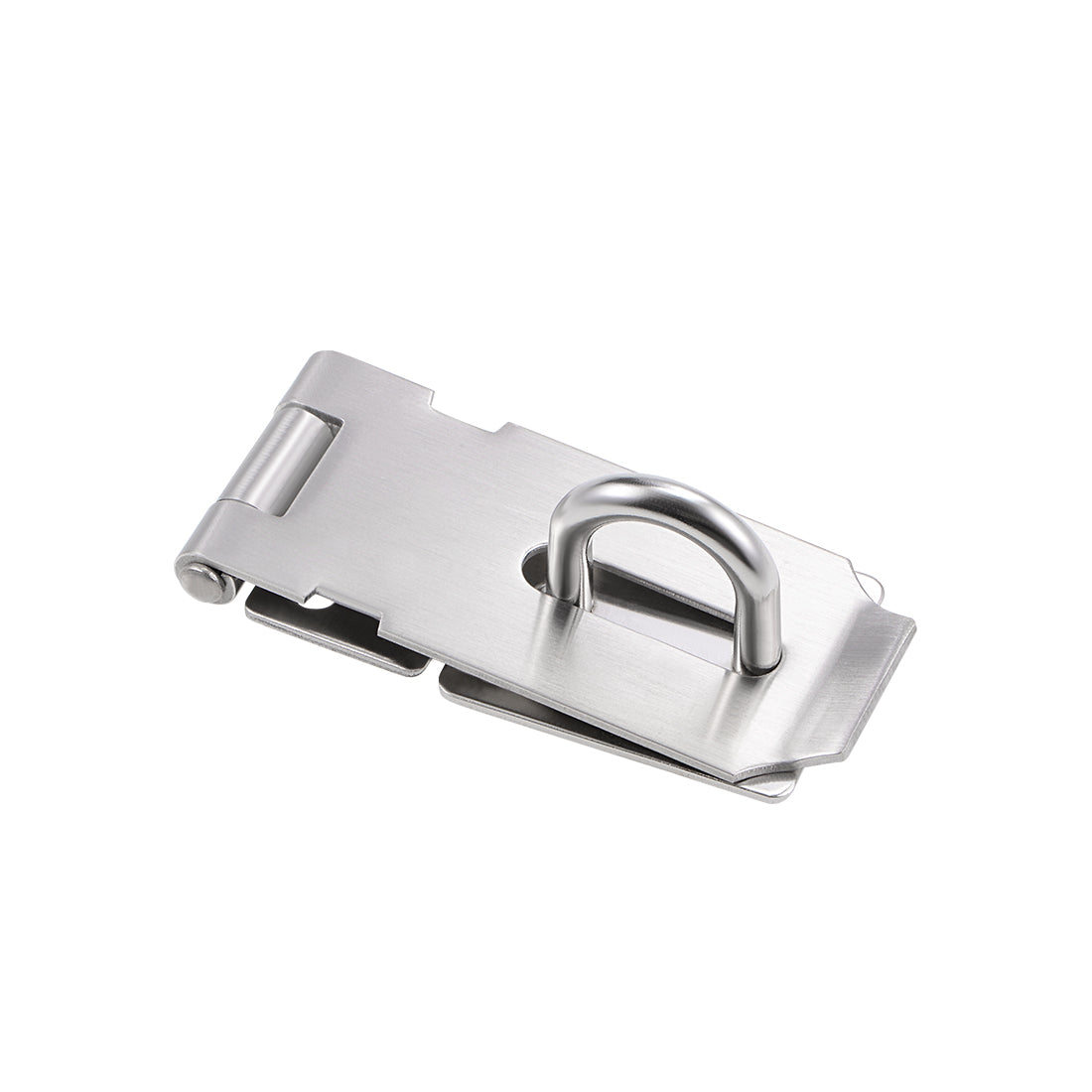 uxcell Uxcell Padlock Hasp Door Clasp Hasp Latch Security Safety Bolt Lock Latches 201 Stainless Steel