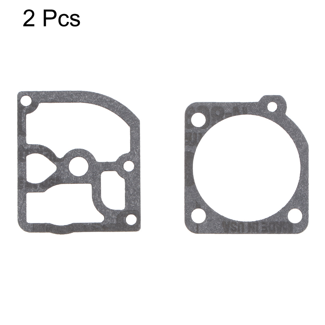 uxcell Uxcell Carburetor Rebuild Kit Gasket Diaphragm GND-35 for Homelite 250 Chainsaw HBC-40 McCulloch 3200 3210 3214 3216 3516 Engines Carb 2pcs