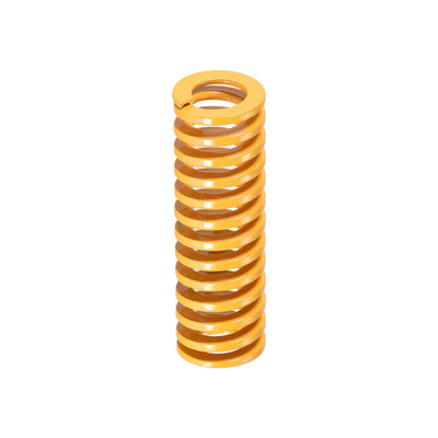 Harfington Uxcell Heated Bed Springs for 3D Printer Light Load Compression Spring, 8 x 25 mm 16pcs