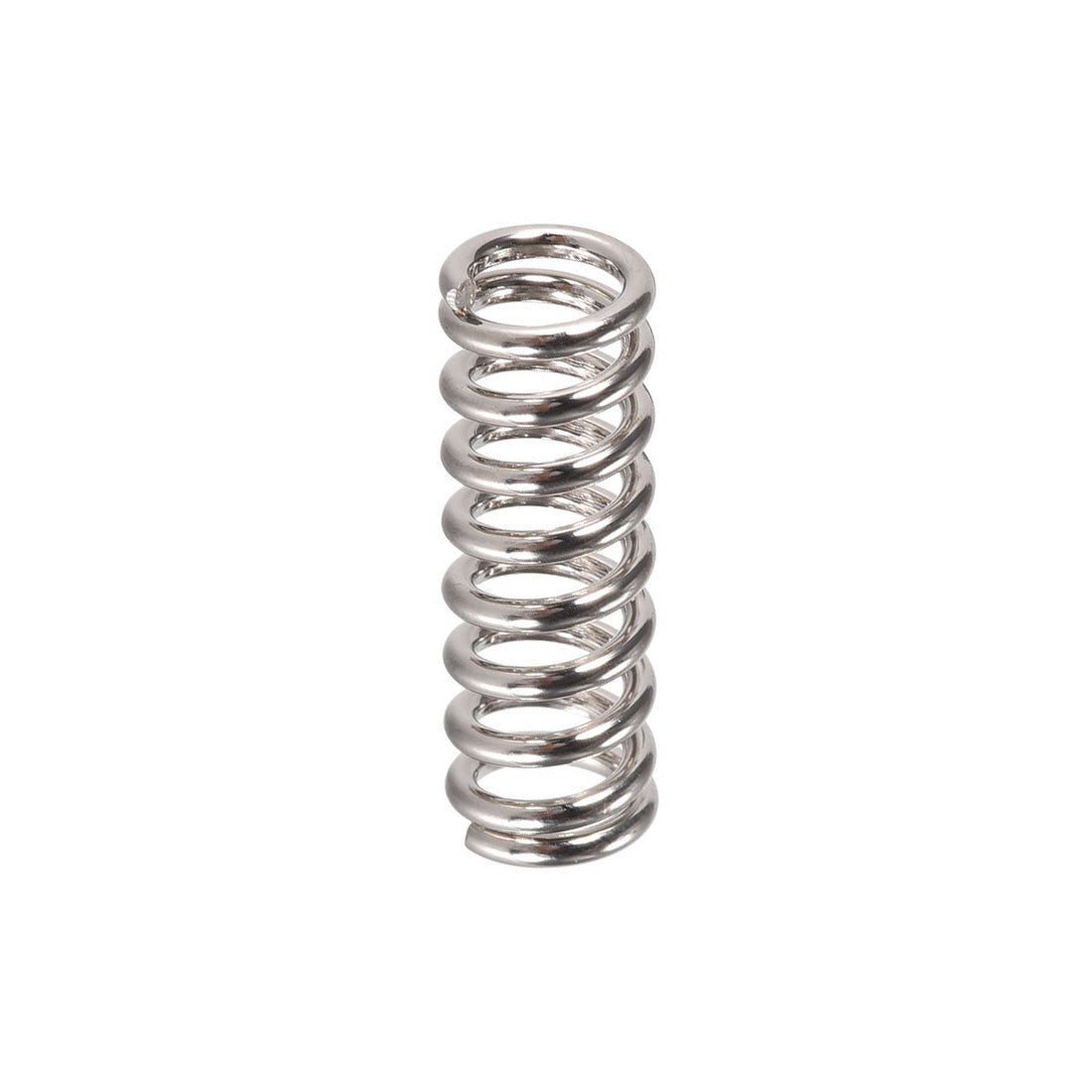uxcell Uxcell Heated Bed Springs for 3D Printer Extruder Compression Spring, 7.5 x 20 mm 30pcs