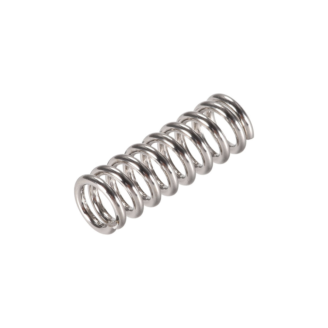 uxcell Uxcell Heated Bed Springs for 3D Printer Extruder Compression Spring, 7.5 x 20 mm 30pcs