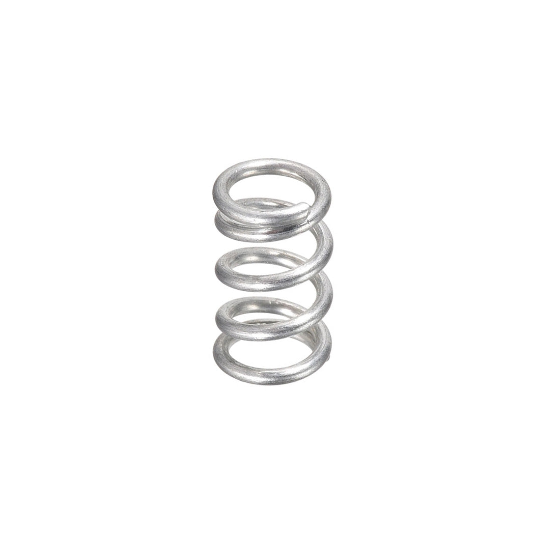 Uxcell Uxcell Heated Bed Springs for 3D Printer Extruder Compression Spring, 7 x 12mm 10pcs