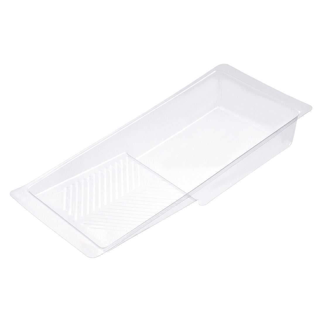 uxcell Uxcell 4 Inch Paint Roller Tray, Material PP Built for 4-Inch Roller Brushes 20pcs