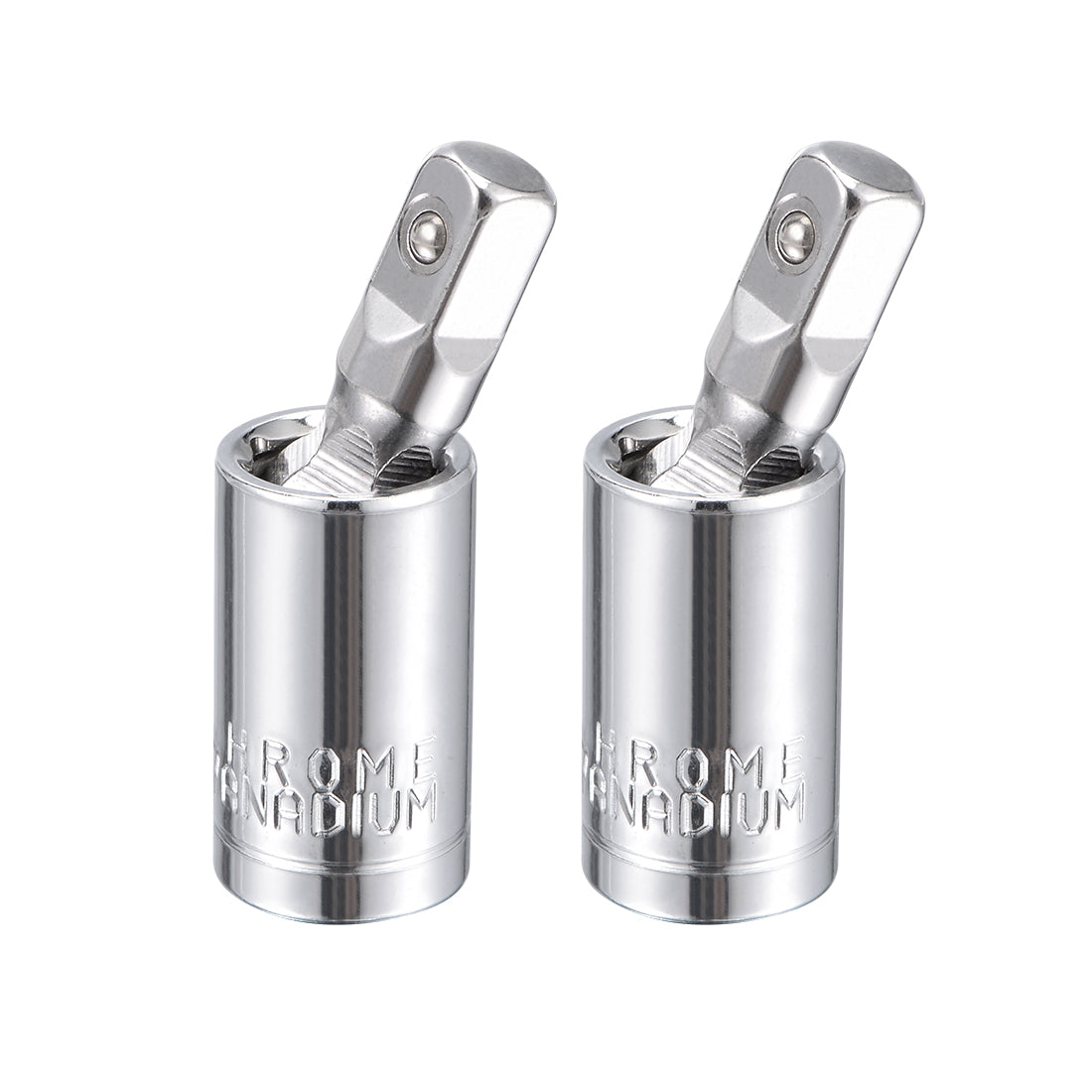 Uxcell Universal Socket Joint 1/4-Inch Drive Hex Ball Spring Socket ...