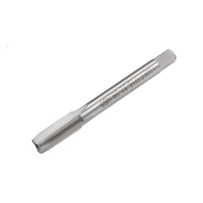 Harfington Uxcell Machine Tap 5/16-32 UNEF Thread Pitch 2B 3 Flutes High Speed Steel for Tapping Drilling Machine