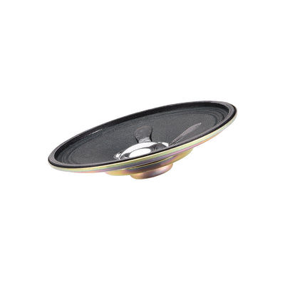 Harfington Uxcell 3W 8 Ohm Micro Internal Speaker Magnet Loudspeaker 77mm Dia