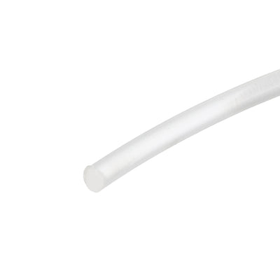 Harfington Uxcell 10 Meter/32.5 Ft PLA 3D Pen/3D Printer Filament, 1.75 mm Transparent