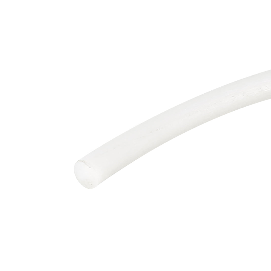 uxcell Uxcell 5 Meter/16 Ft ABS 3D Pen/3D Printer Filament, 1.75 mm White