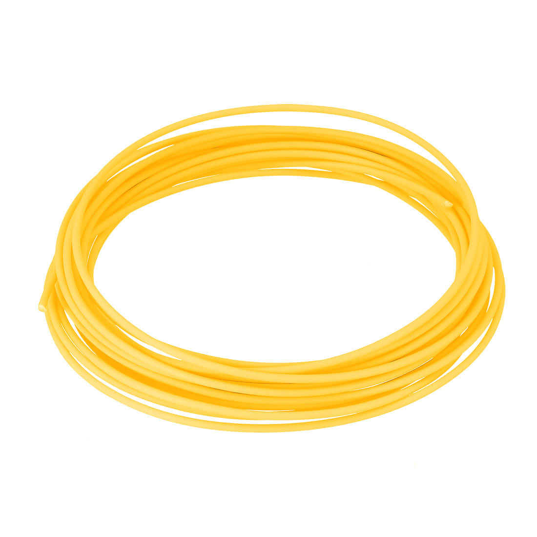 uxcell Uxcell 5 Meter/16 Ft PCL 3D Pen/3D Printer Filament, 1.75 mm Yellow