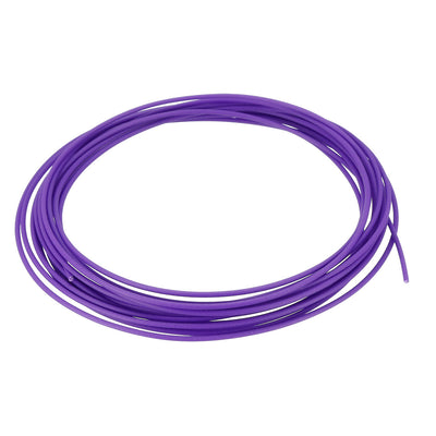 Harfington Uxcell 5 Meter/16 Ft PCL 3D Pen/3D Printer Filament, 1.75 mm Purple