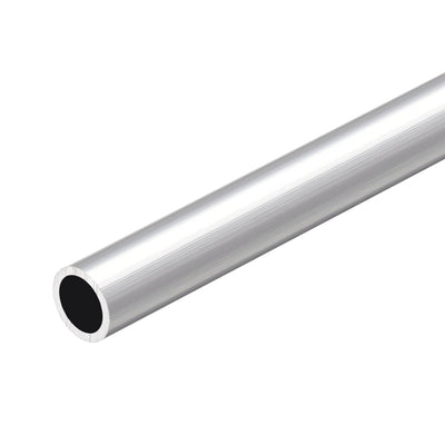 Harfington Uxcell 6063 Aluminum Round Tubes Seamless Straight Tubing
