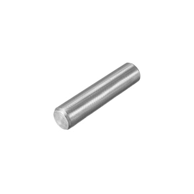 Harfington Uxcell Carbon Steel GB117 Length Small End Diameter 1:50 Taper Pin