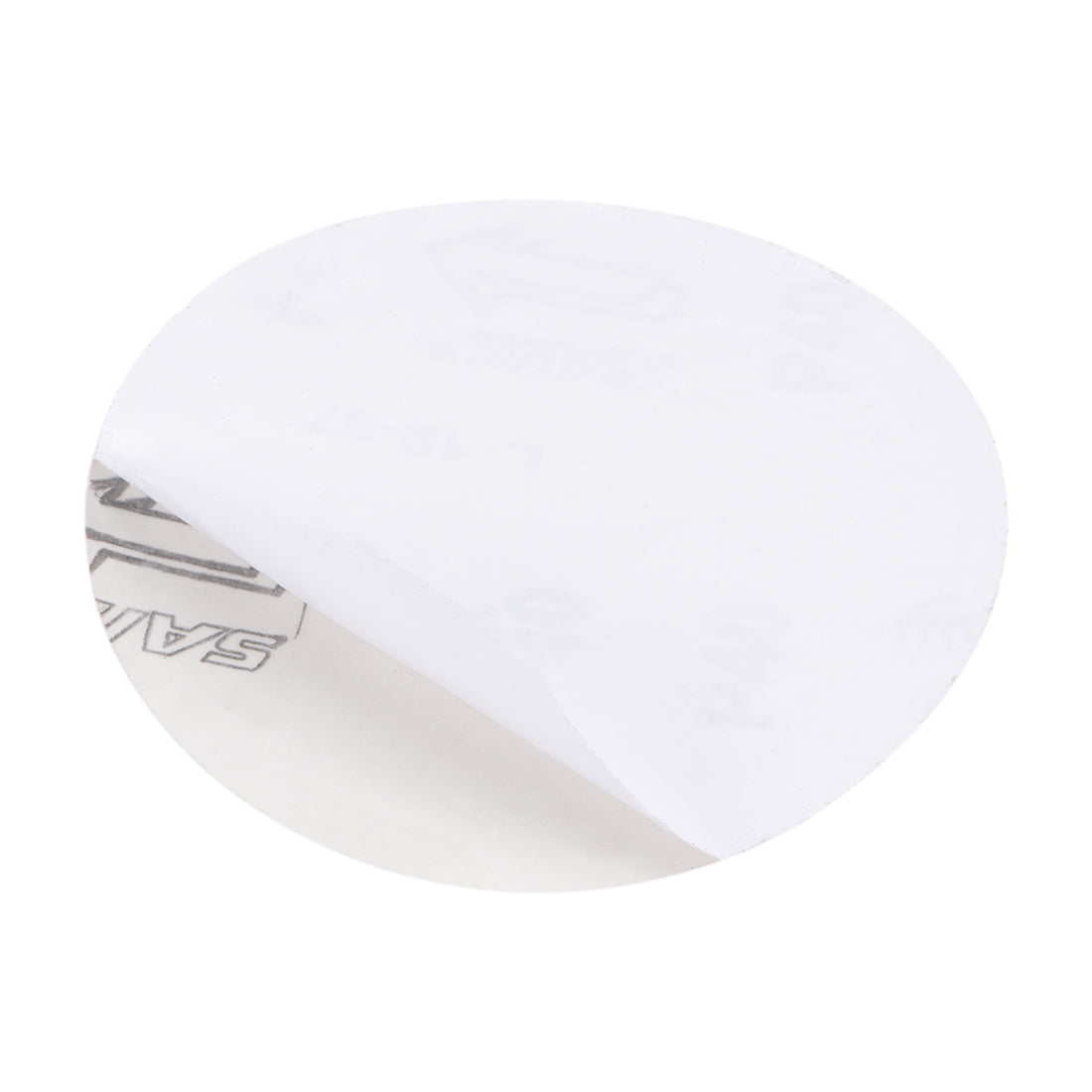 uxcell Uxcell 5-Inch PSA Sanding Disc Aluminum Oxide Adhesive Back Sandpaper 40 Grit 15 Pcs
