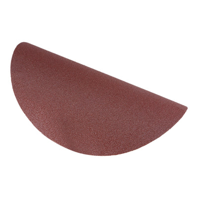 Harfington Uxcell 5-Inch PSA Sanding Disc Aluminum Oxide Adhesive Back Sandpaper 120 Grit 15 Pcs