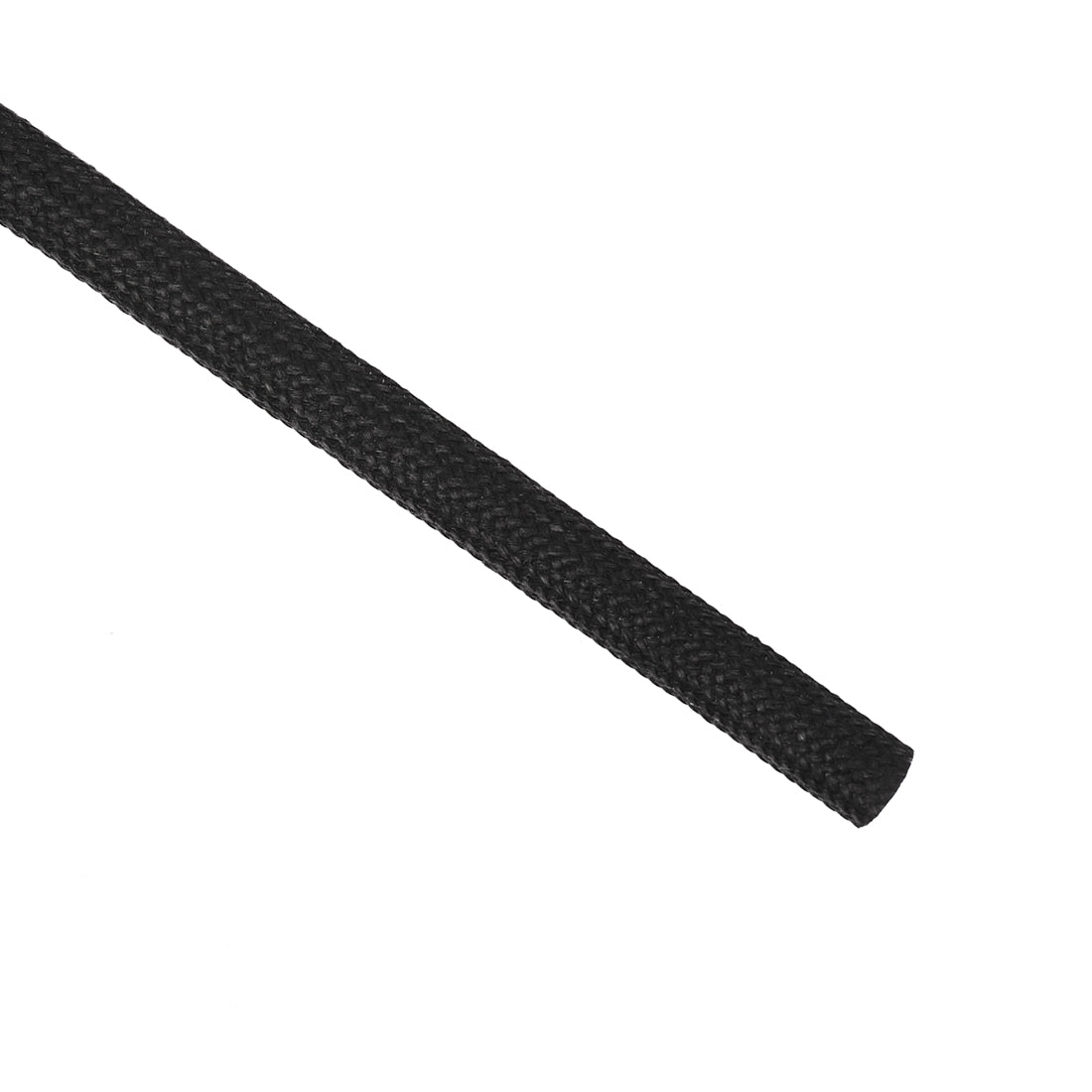Harfington Length 9.8Ft High TEMP Silicone Fiberglass Sleeve
