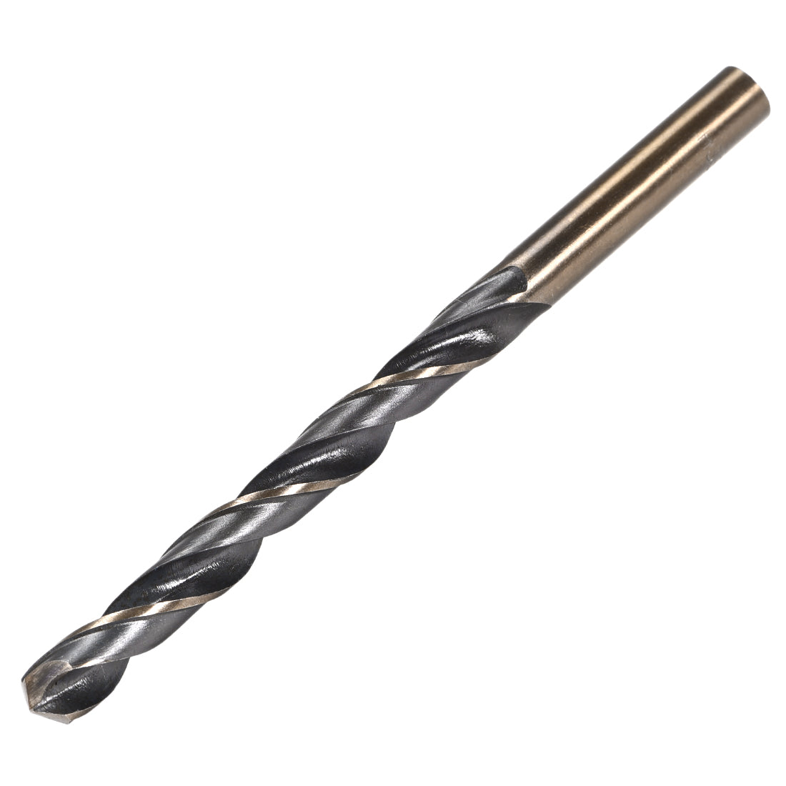 uxcell Uxcell Straight Shank Twist Drill Bits 7.5mm HSS 4341 with 7.5mm Shank