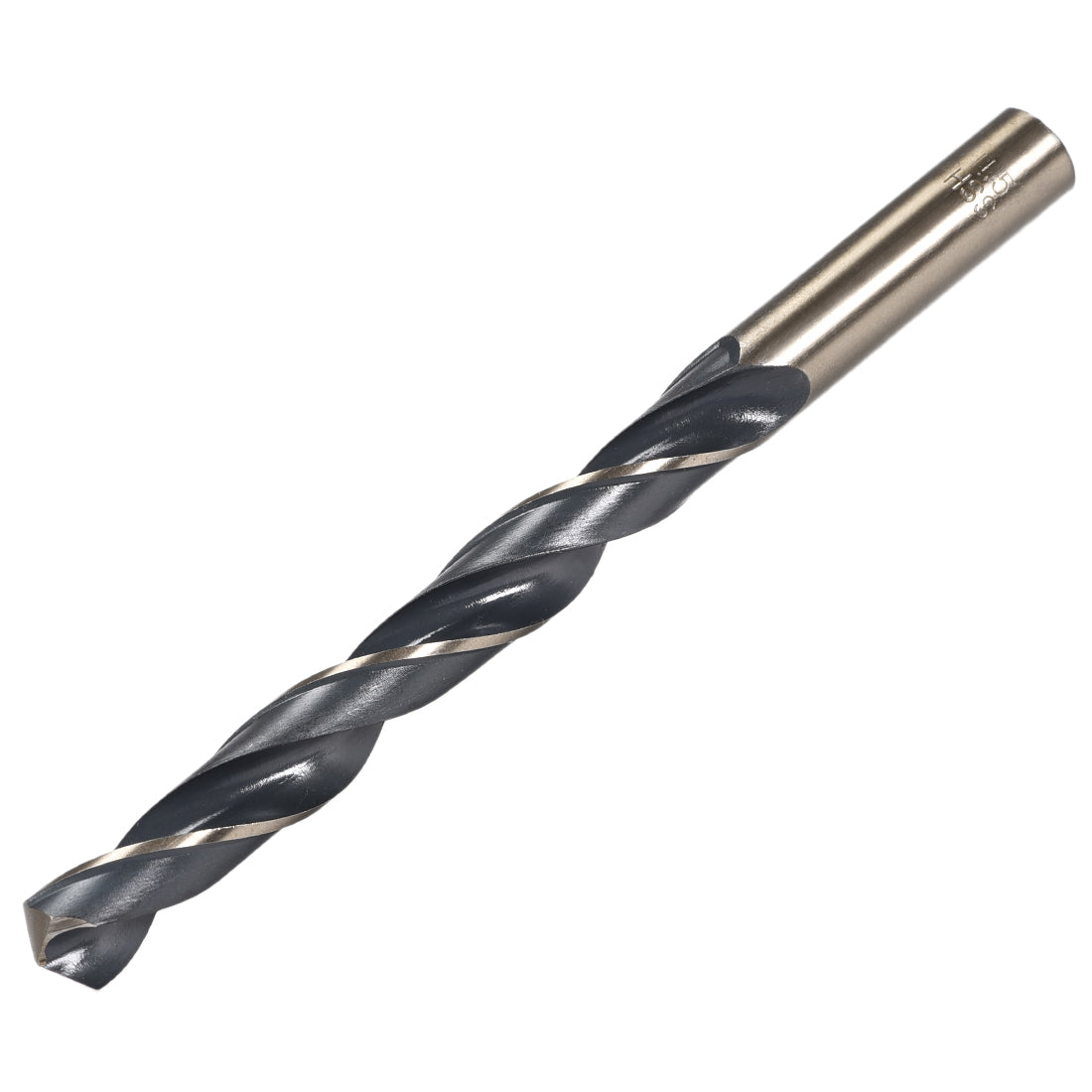uxcell Uxcell Straight Shank Twist Drill Bits 11.5mm HSS 4341 with 11.5mm Shank
