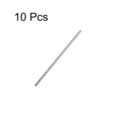 Harfington Uxcell 304 Stainless Steel Rod for RC DIY