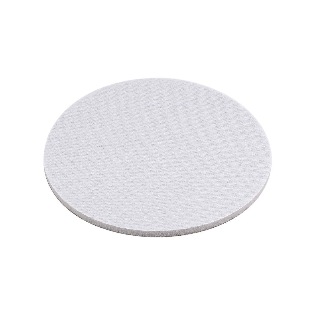 Uxcell 30pcs 3000 Grit Sanding Sponge 2.85 Inch Hook And Loop Sponge Sanding Disc For Orbital Sander, Wet/Dry Use Sponge Buffer For Car Wood Drywall Metal Furniture Polishing