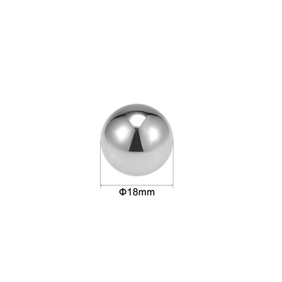 Harfington Uxcell 12mm Precision Chrome Steel Bearing Balls G25 10pcs