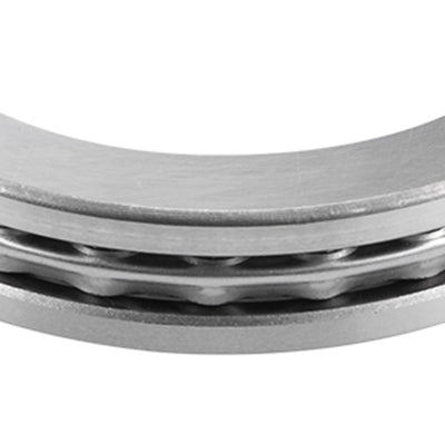 Harfington Uxcell 51118 Miniature Thrust Ball Bearing 90x120x22mm Chrome Steel with Washer
