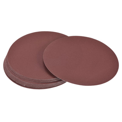 Harfington Uxcell 5-Inch PSA Sanding Disc Aluminum Oxide Adhesive Back Sandpaper 400 Grit 30 Pcs