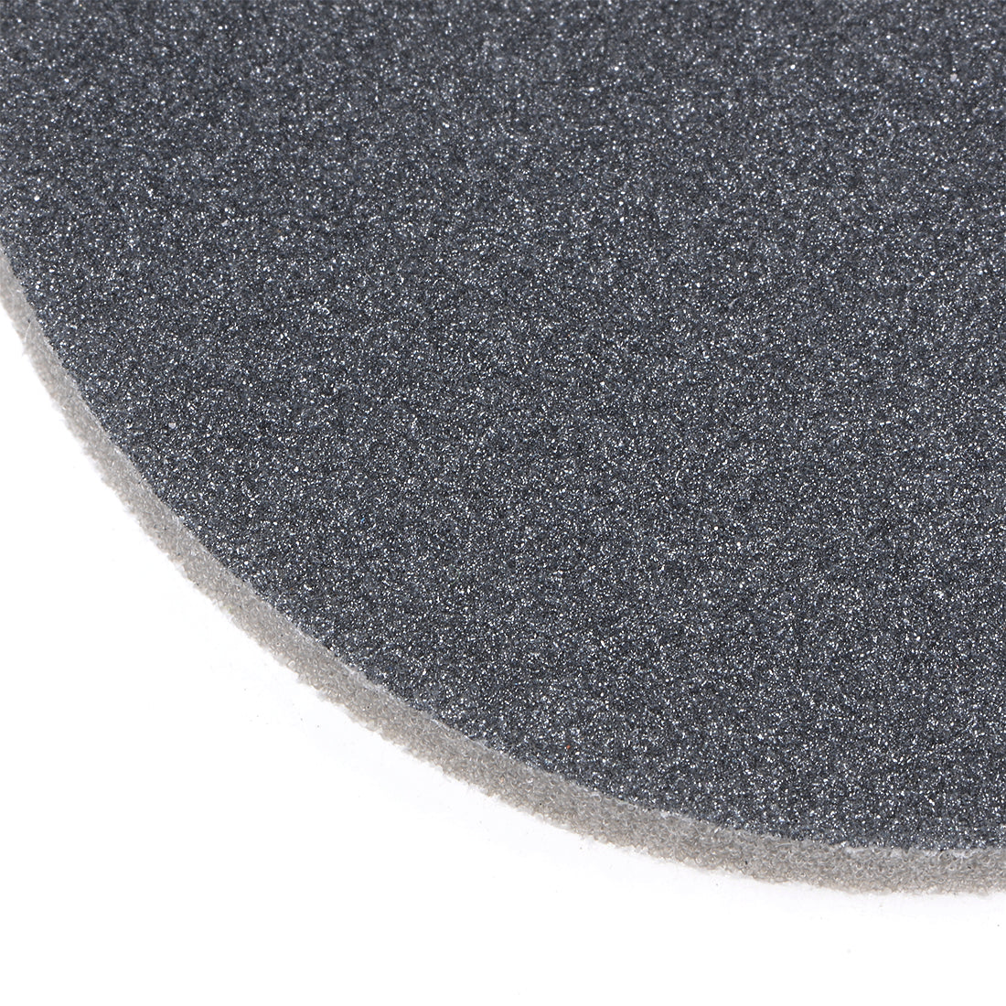 Uxcell Uxcell 3-Inch Sanding Sponge Hook and Loop Semi-Brittle Corundum 3000 Grit 3 Pcs