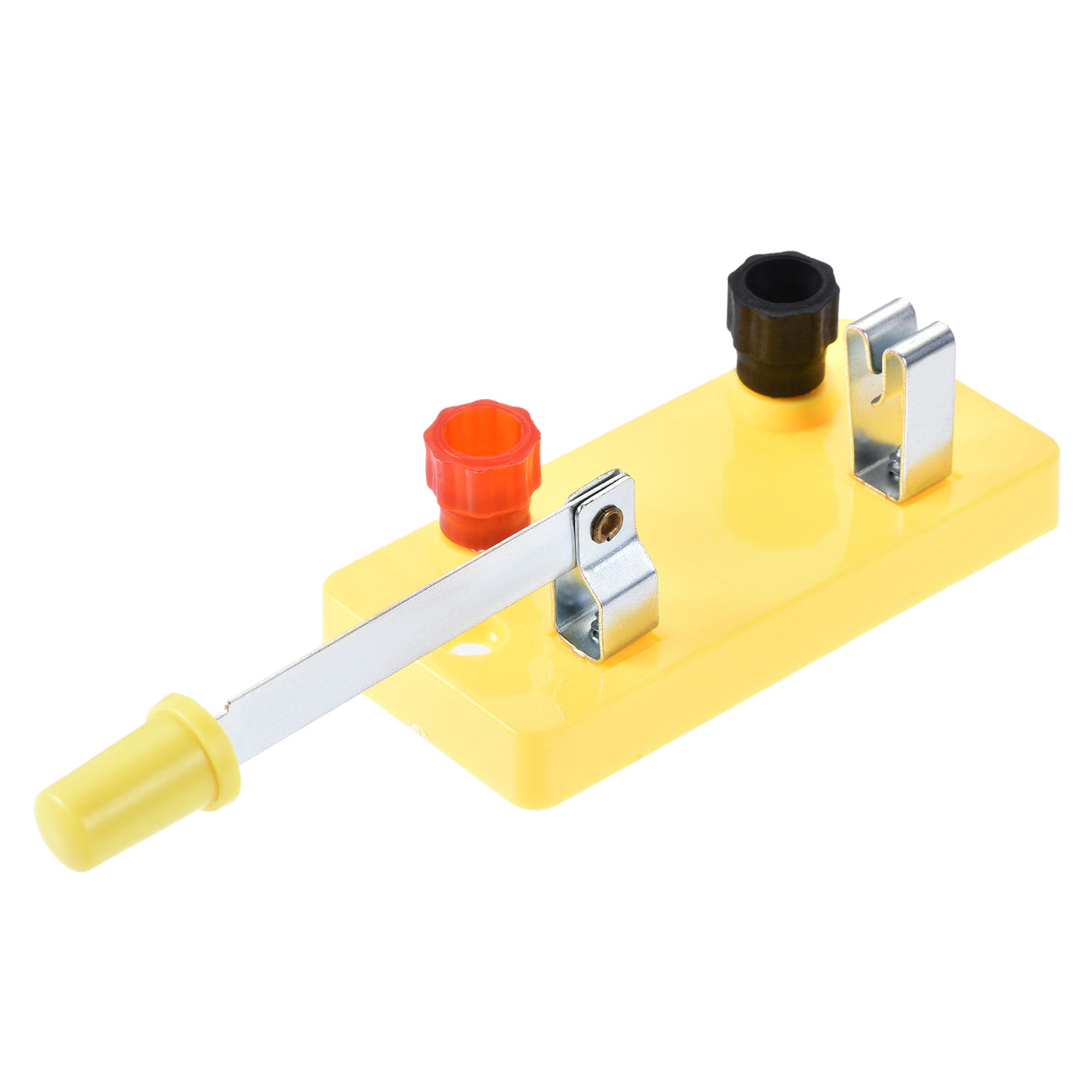 uxcell Uxcell Single Pole Switch Single Pole Single Throw (SPST) Switch Yellow