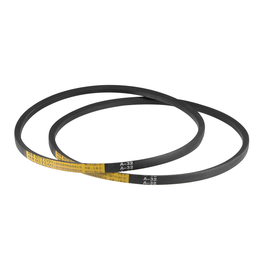 A32 By Bestorq | Classical Wrapped V-Belt | A Section | 34" O.C