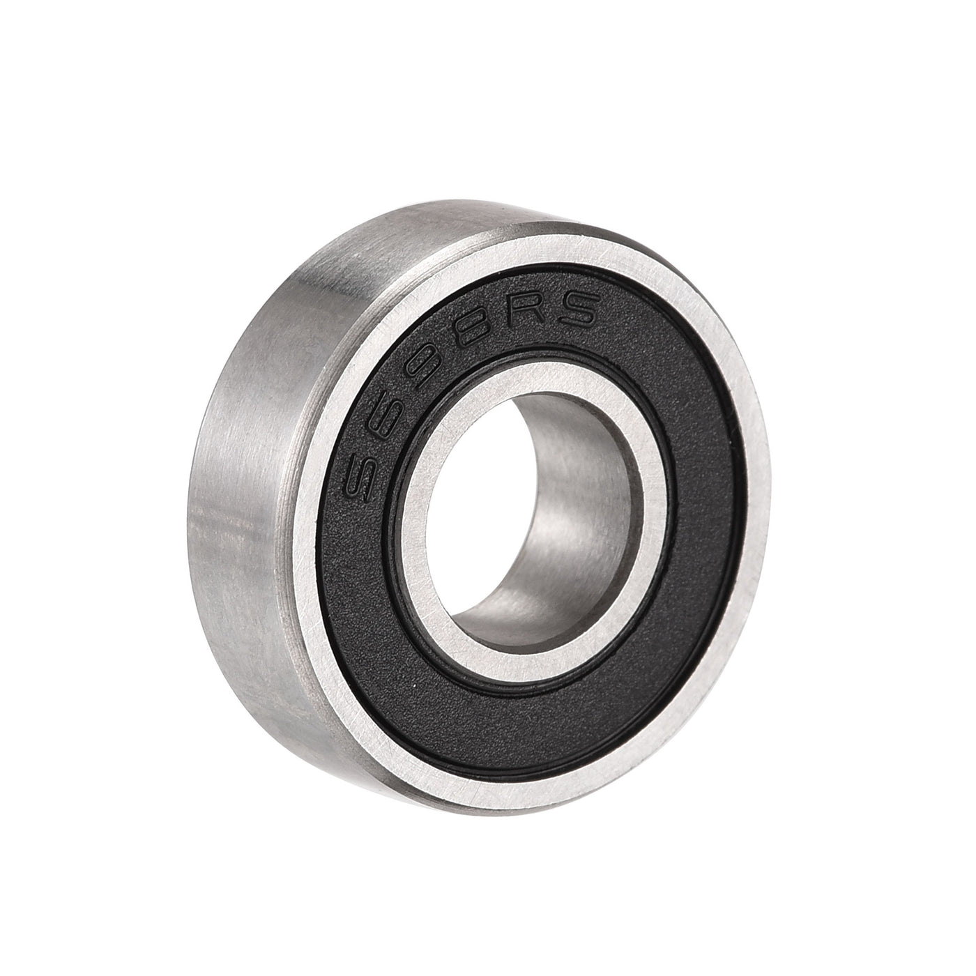 uxcell Uxcell Stainless Steel Ball Bearing Double Sealed Bearings