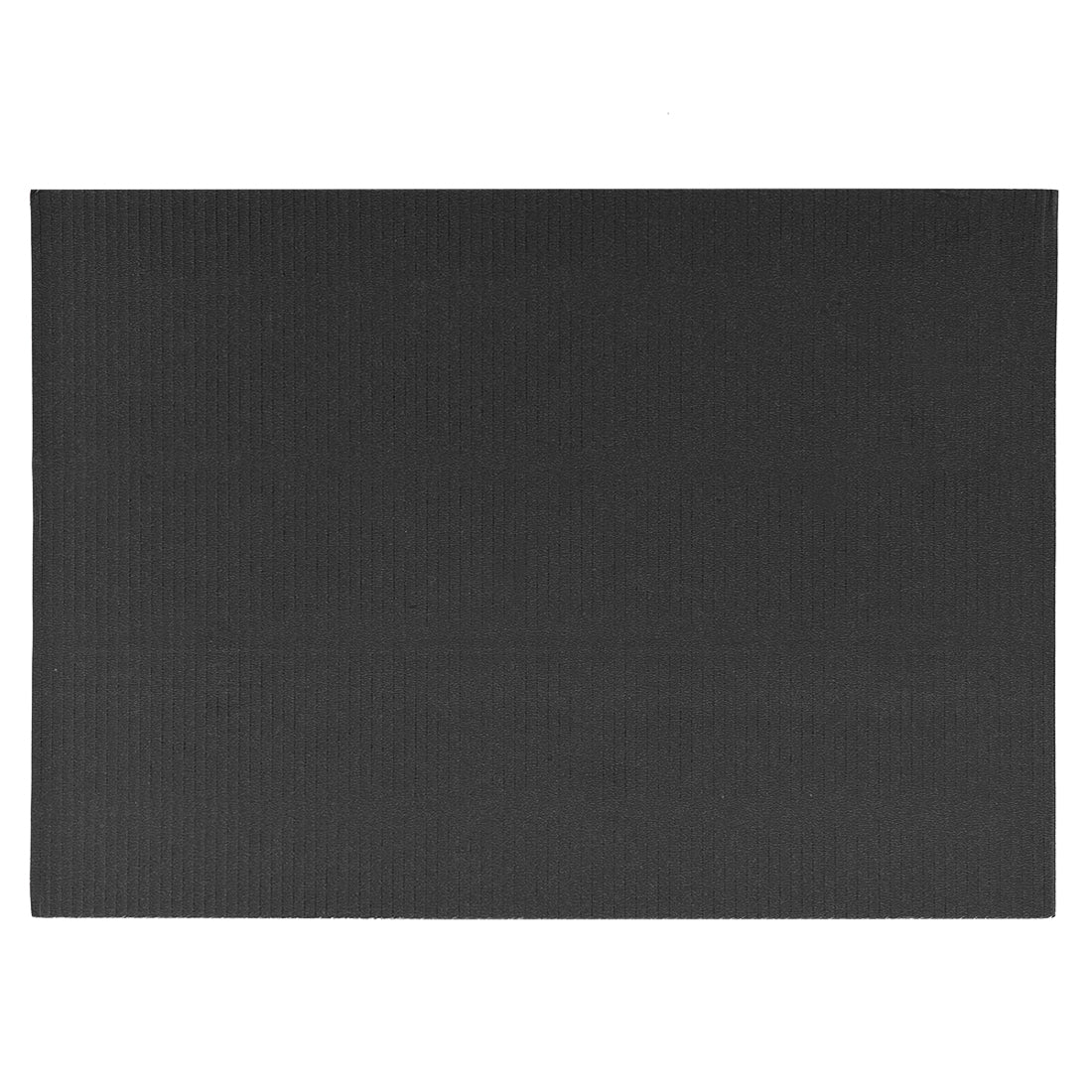 uxcell Uxcell 5pcs Corrugated Cardboard Paper Sheets,Black,7.87-inch  x 11.84-inch