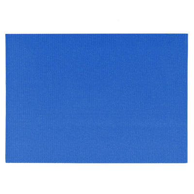Harfington Uxcell 5pcs Corrugated Cardboard Paper Sheets,Blue,7.87-inch  x 11.90-inch