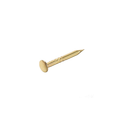 Harfington Uxcell Small Tiny Nails, for DIY Decorative Pictures Wooden Boxes