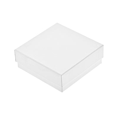 Harfington Uxcell Freezer Tube Box 81 Places Waterproof Cardboard Holder Rack for 1.5/1.8/2ml Microcentrifuge Tubes