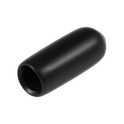 uxcell Uxcell Rubber End Caps Round End Cover Screw Thread Protector