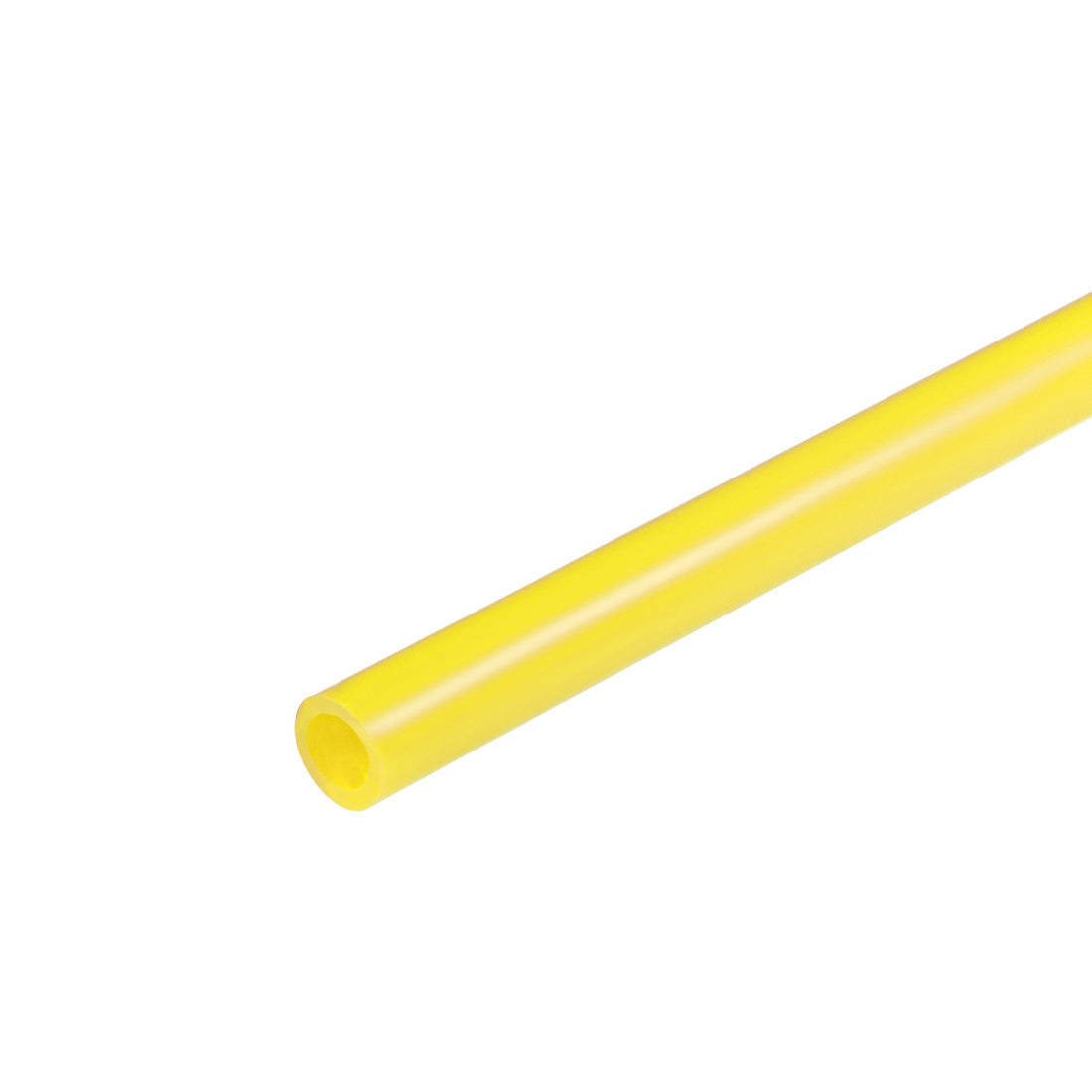 Uxcell Uxcell Silicone Tubing, 5/16 inch ID x 1/2 inch OD 3.3ft Rubber Tube High Temp, Yellow