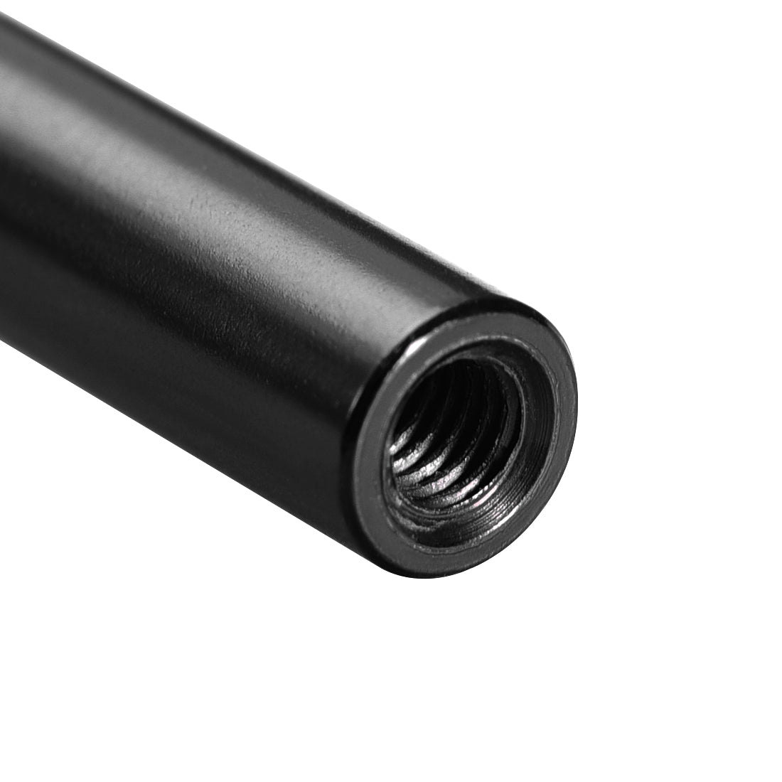 Uxcell 5 Pack M3x20mm Black Aluminum Standoff Spacers – For Drones, RC, DIY Projects - View #7