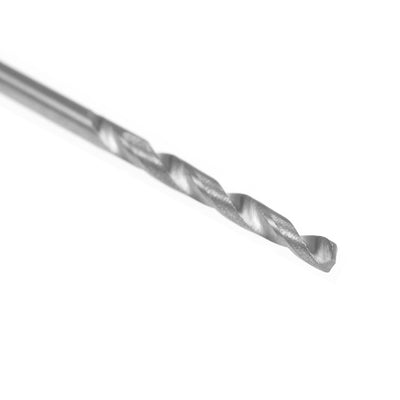 Harfington Uxcell 1.85mm Solid Carbide Drill Bits Straight Shank for Stainless Steel Alloy