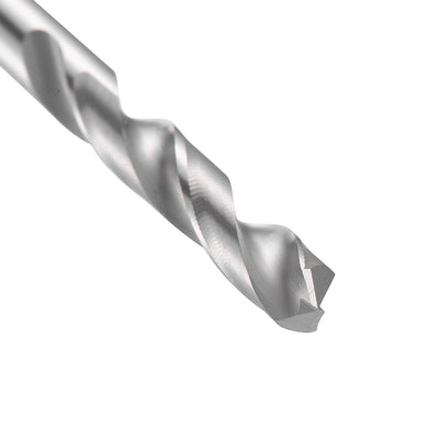 Harfington Uxcell 3.75mm Solid Carbide Drill Bits Straight Shank for Stainless Steel Alloy