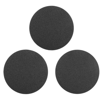 Harfington Uxcell 5-Inch Hook and Loop Sanding Disc Wet/Dry 60/80/100 Grit Assorted 15 Pcs