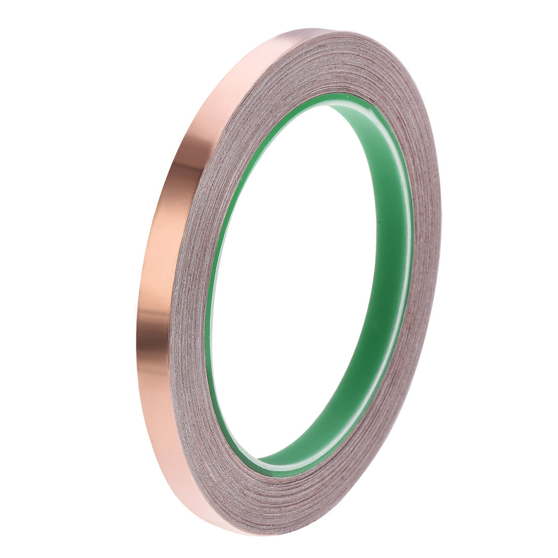 uxcell Uxcell Double Sided Conductive Tape Copper Foil Tape 8mm x 20m for EMI Shielding