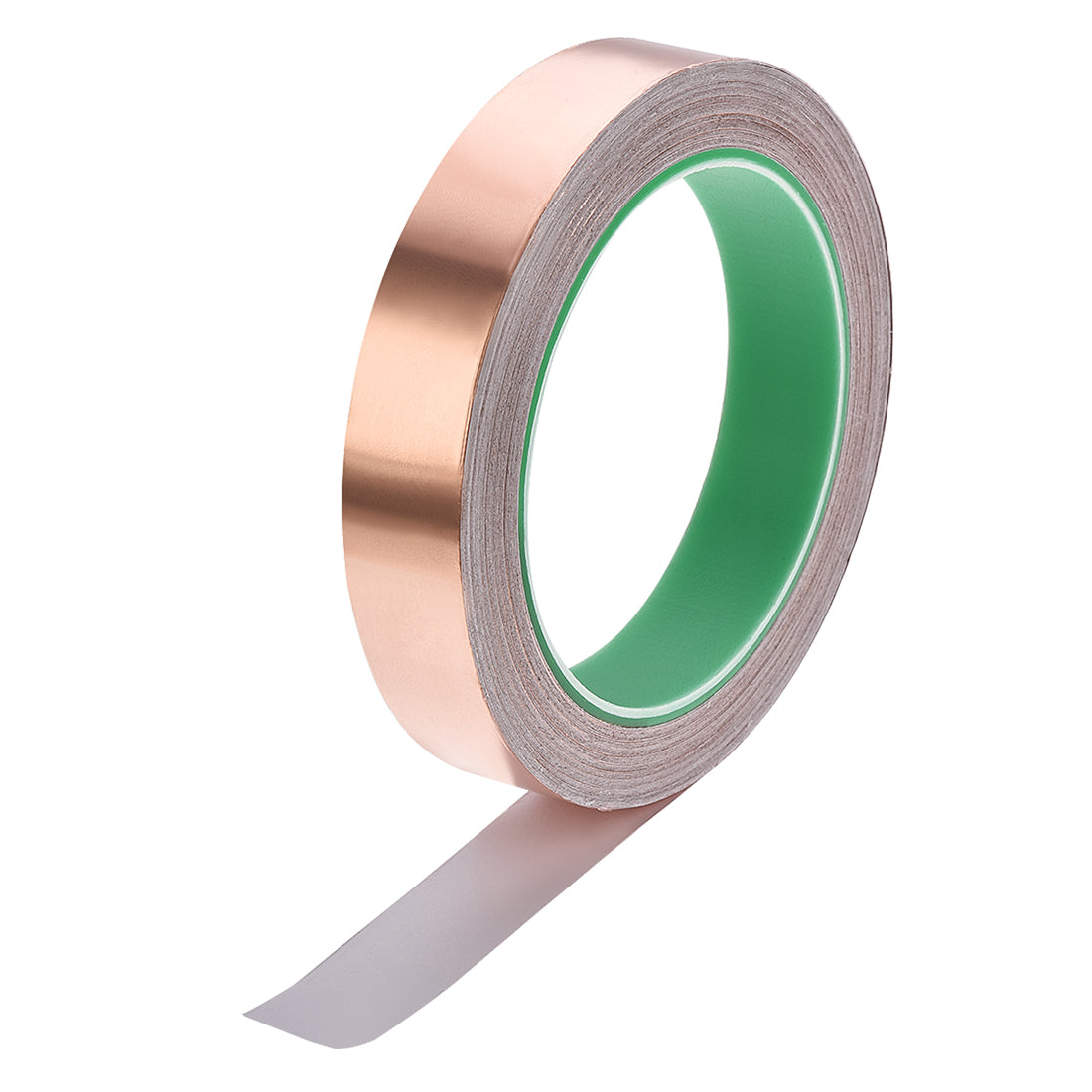 uxcell Uxcell Double Sided Conductive Tape Copper Foil Tape 20mm x 20m for EMI Shielding