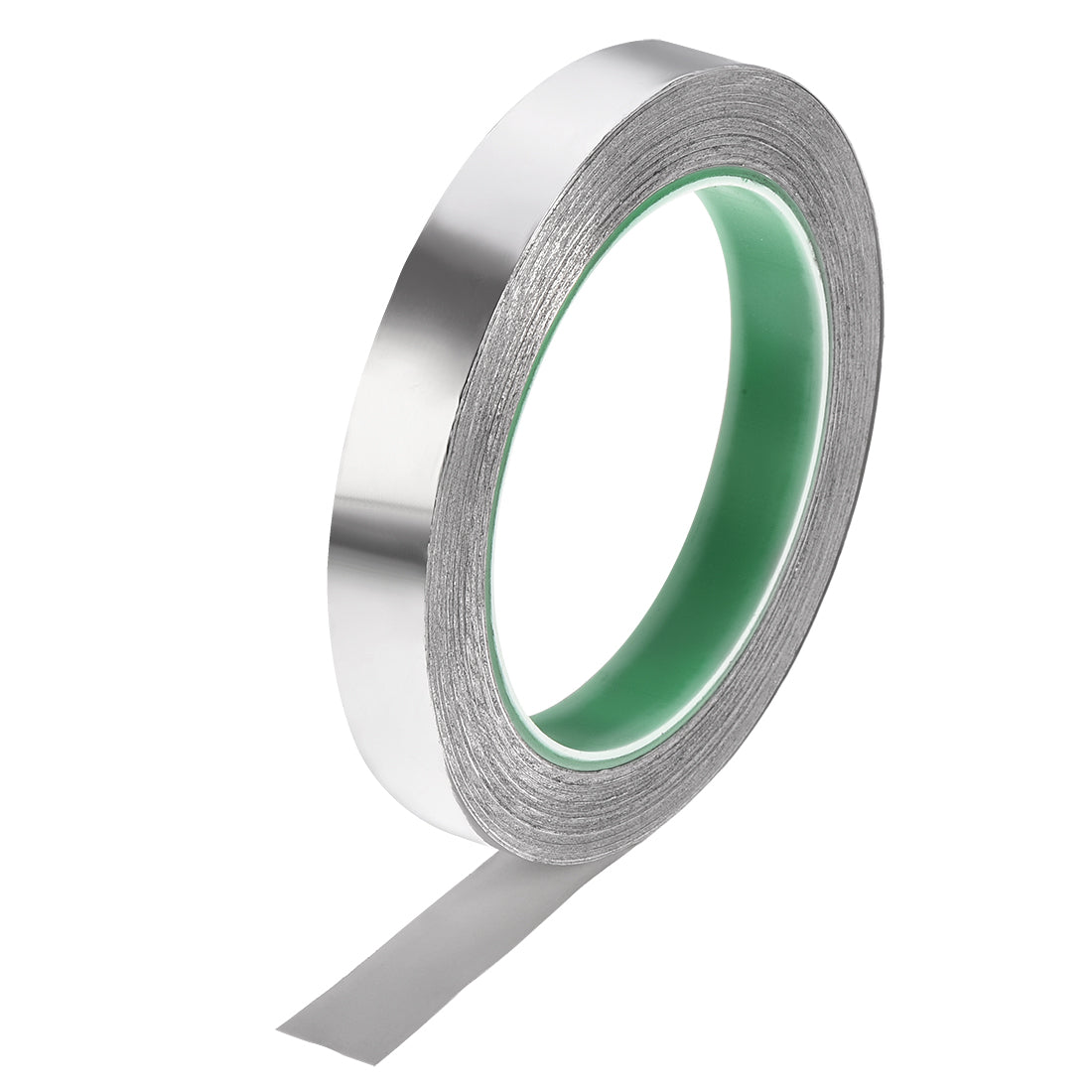 uxcell Uxcell 15mm Aluminum Foil Tape for HVAC,Patching Hot and Cold Air Ducts 20m/65.6ft
