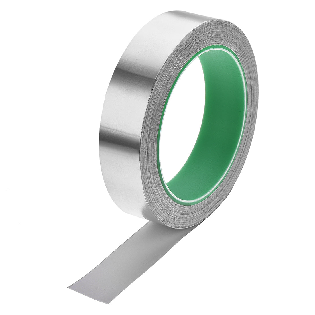 uxcell Uxcell 25mm Aluminum Foil Tape for HVAC,Patching Hot and Cold Air Ducts 20m/65.6ft