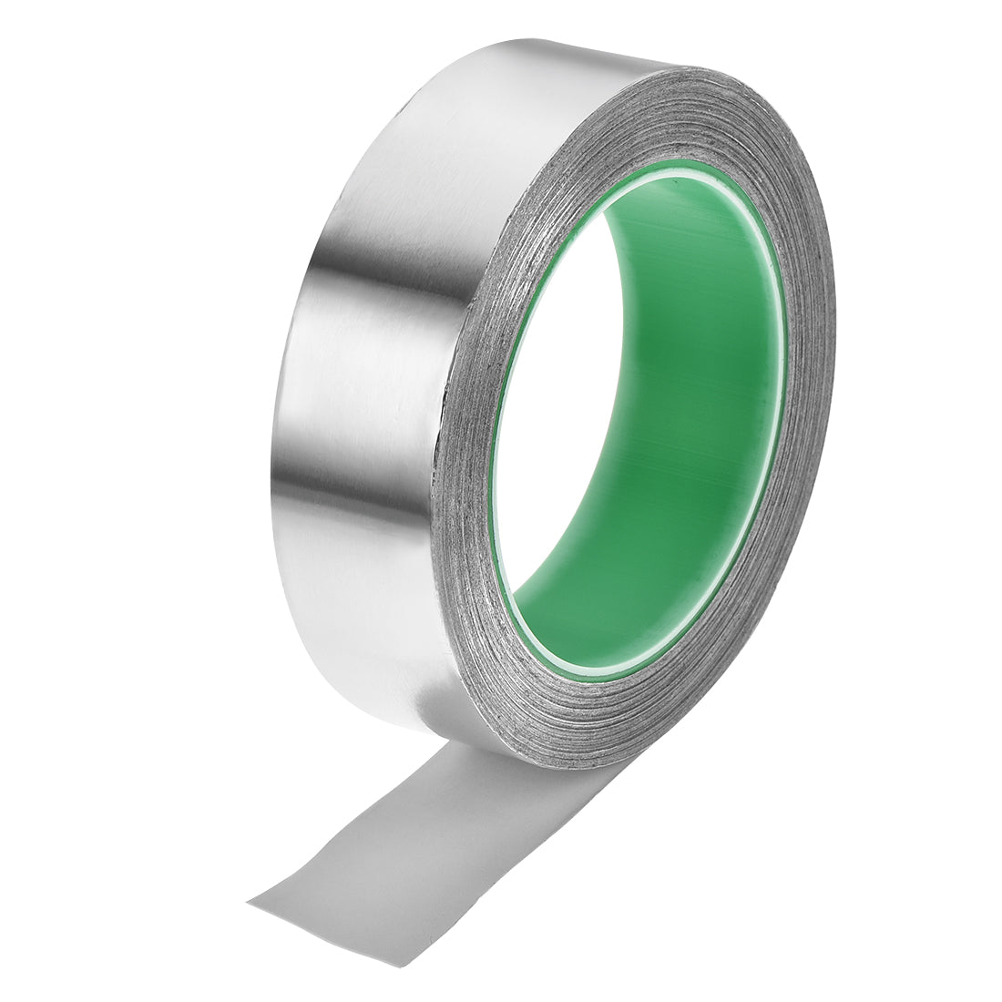 uxcell Uxcell 30mm Aluminum Foil Tape for HVAC,Patching Hot and Cold Air Ducts 20m/65.6ft