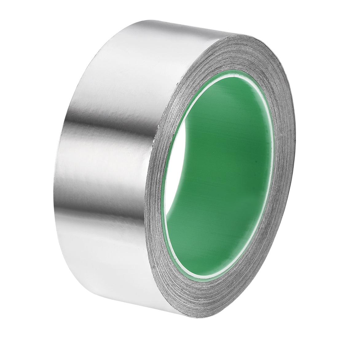 uxcell Uxcell 40mm Aluminum Foil Tape for HVAC,Patching Hot and Cold Air Ducts 20m/65.6ft