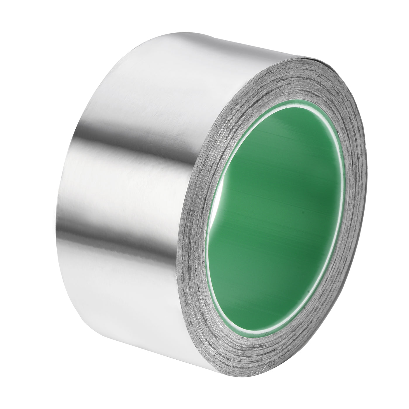 uxcell Uxcell 50mm Aluminum Foil Tape for HVAC,Patching Hot and Cold Air Ducts 20m/65.6ft