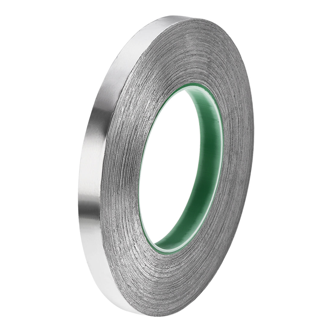 uxcell Uxcell 12mm Aluminum Foil Tape for HVAC,Patching Hot and Cold Air Ducts 50m/164ft